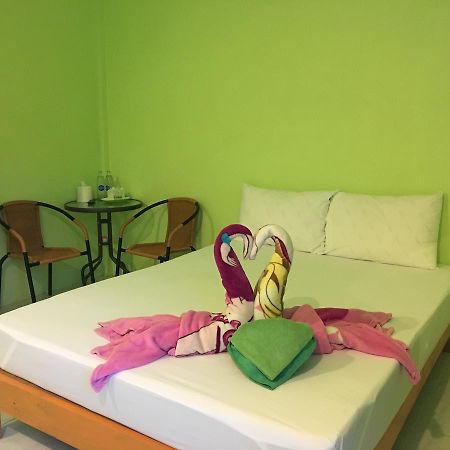 Go Green Resort Chumphon Buitenkant foto
