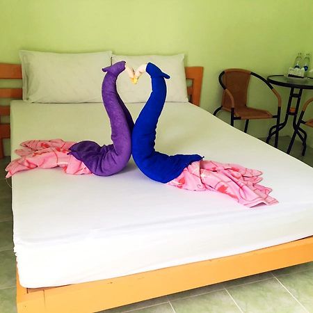 Go Green Resort Chumphon Buitenkant foto