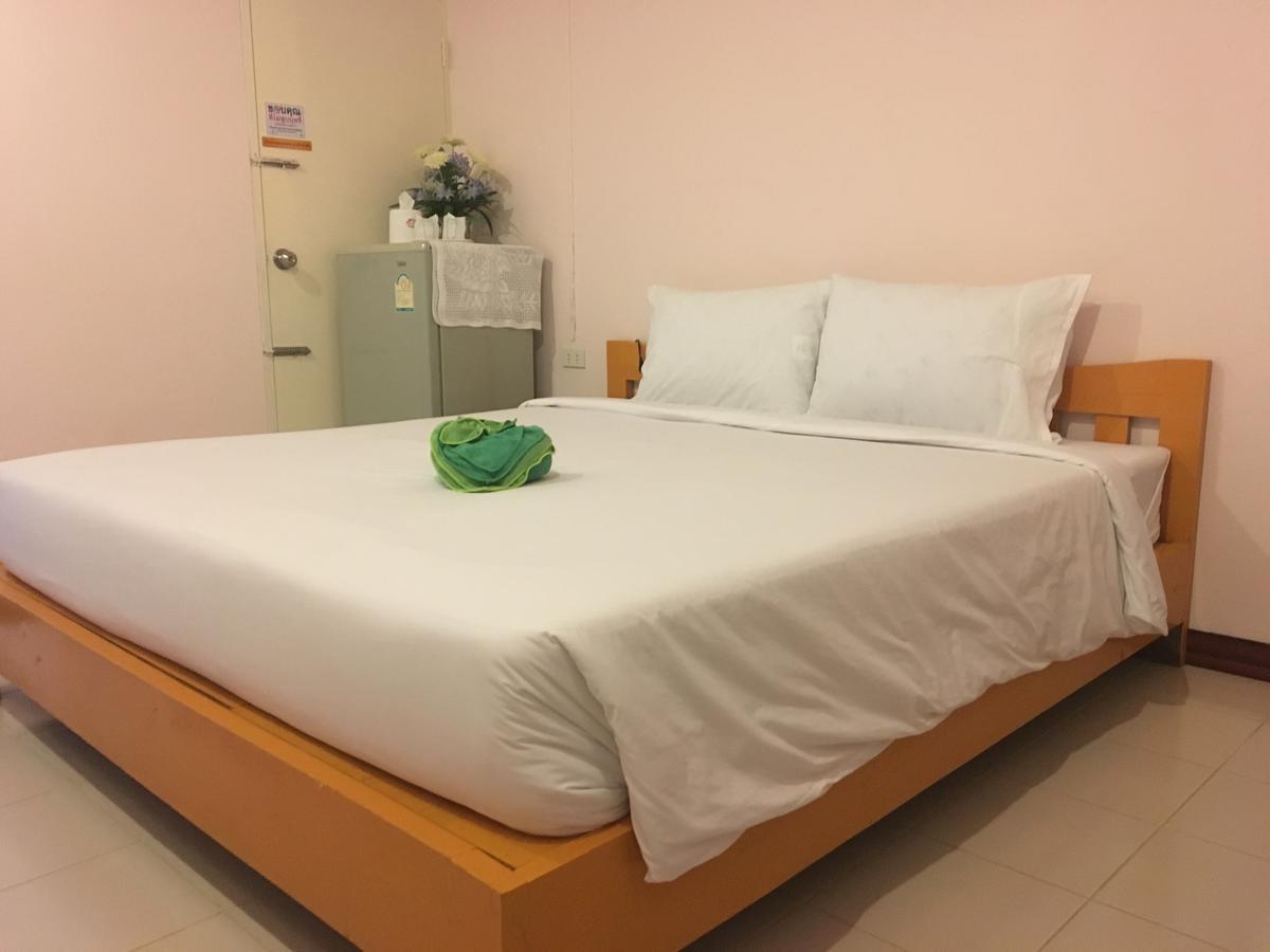 Go Green Resort Chumphon Buitenkant foto