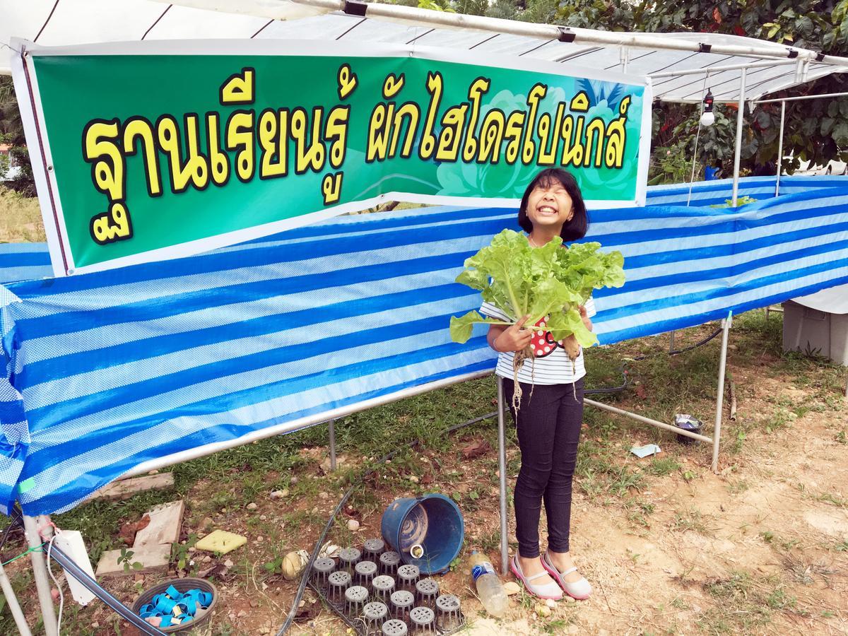 Go Green Resort Chumphon Buitenkant foto