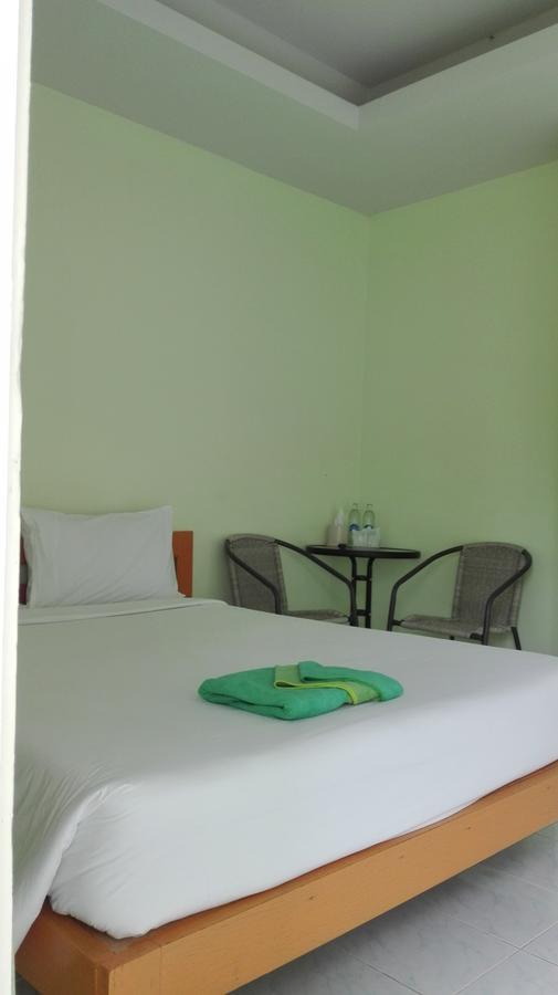 Go Green Resort Chumphon Buitenkant foto
