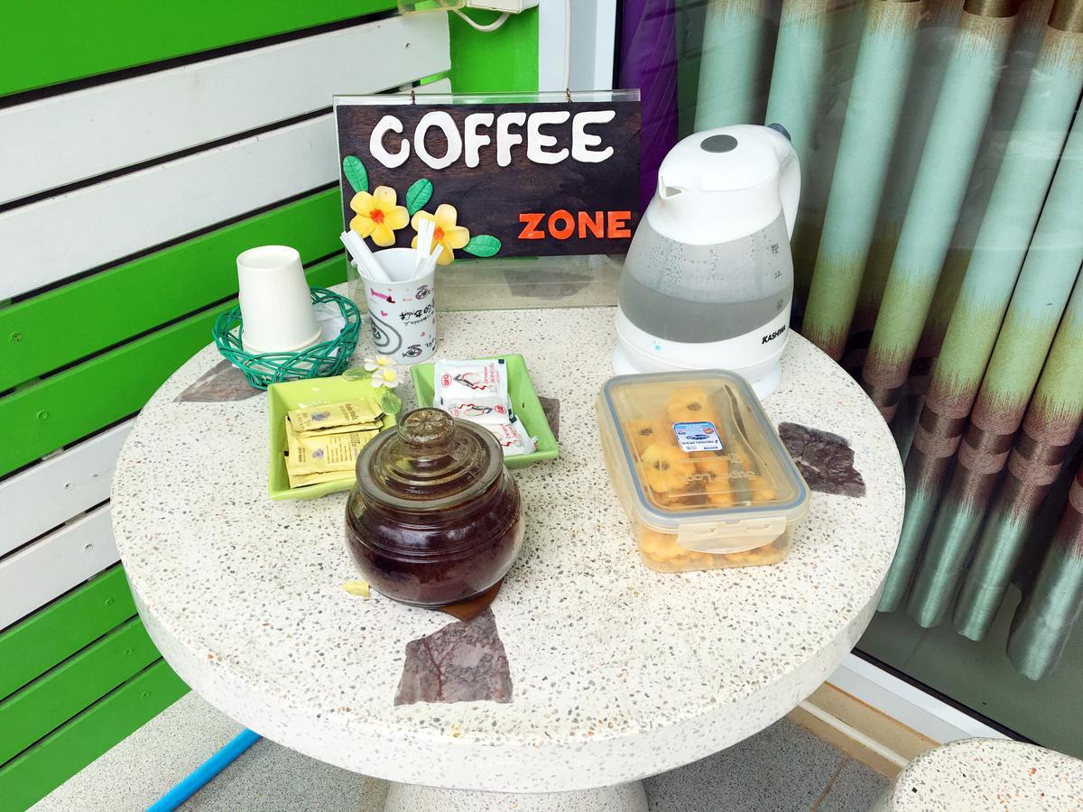 Go Green Resort Chumphon Buitenkant foto