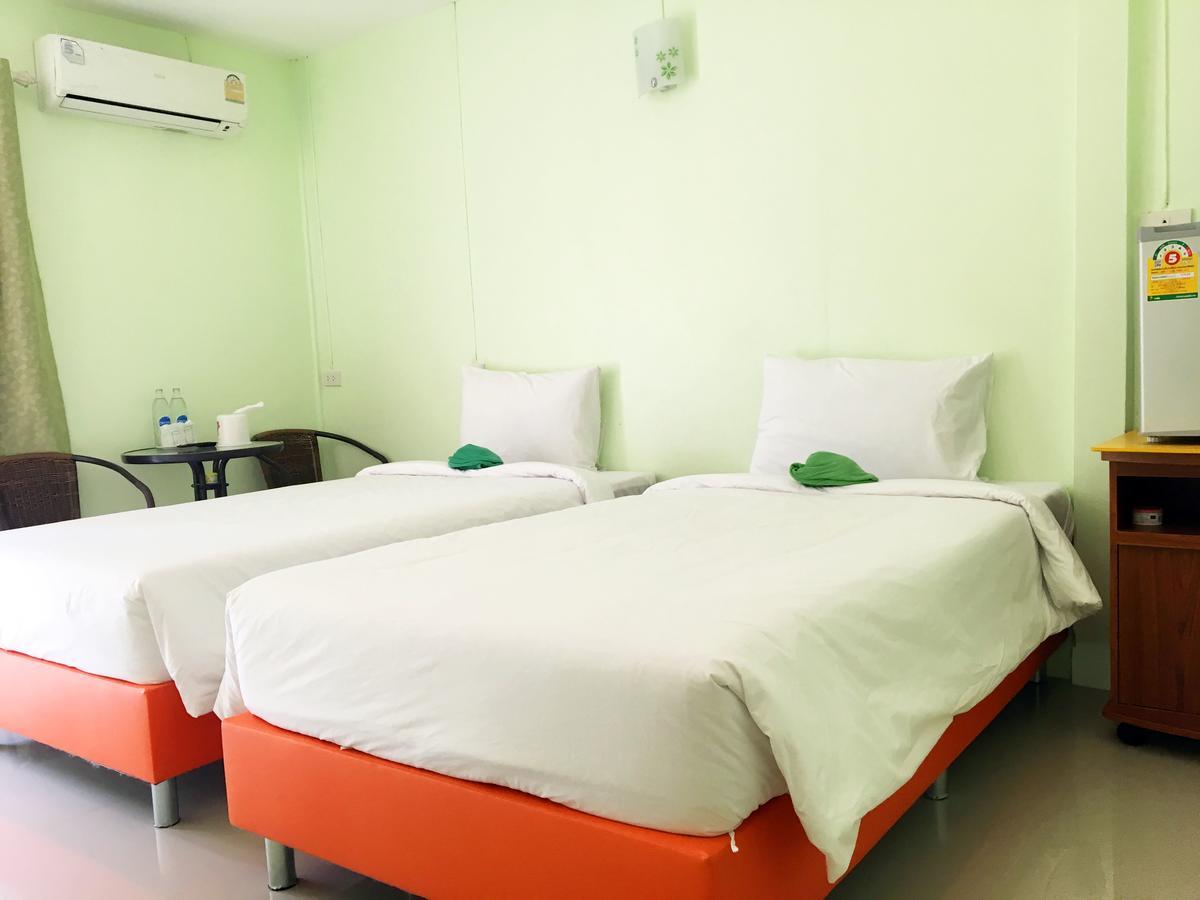 Go Green Resort Chumphon Buitenkant foto