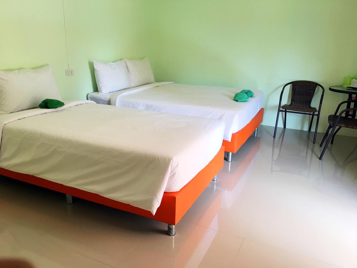 Go Green Resort Chumphon Buitenkant foto
